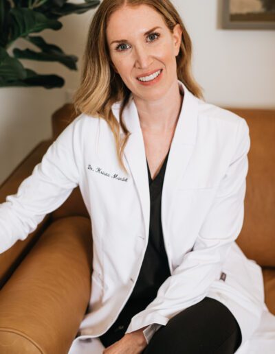 Krista Maedel from Rosetown Dental